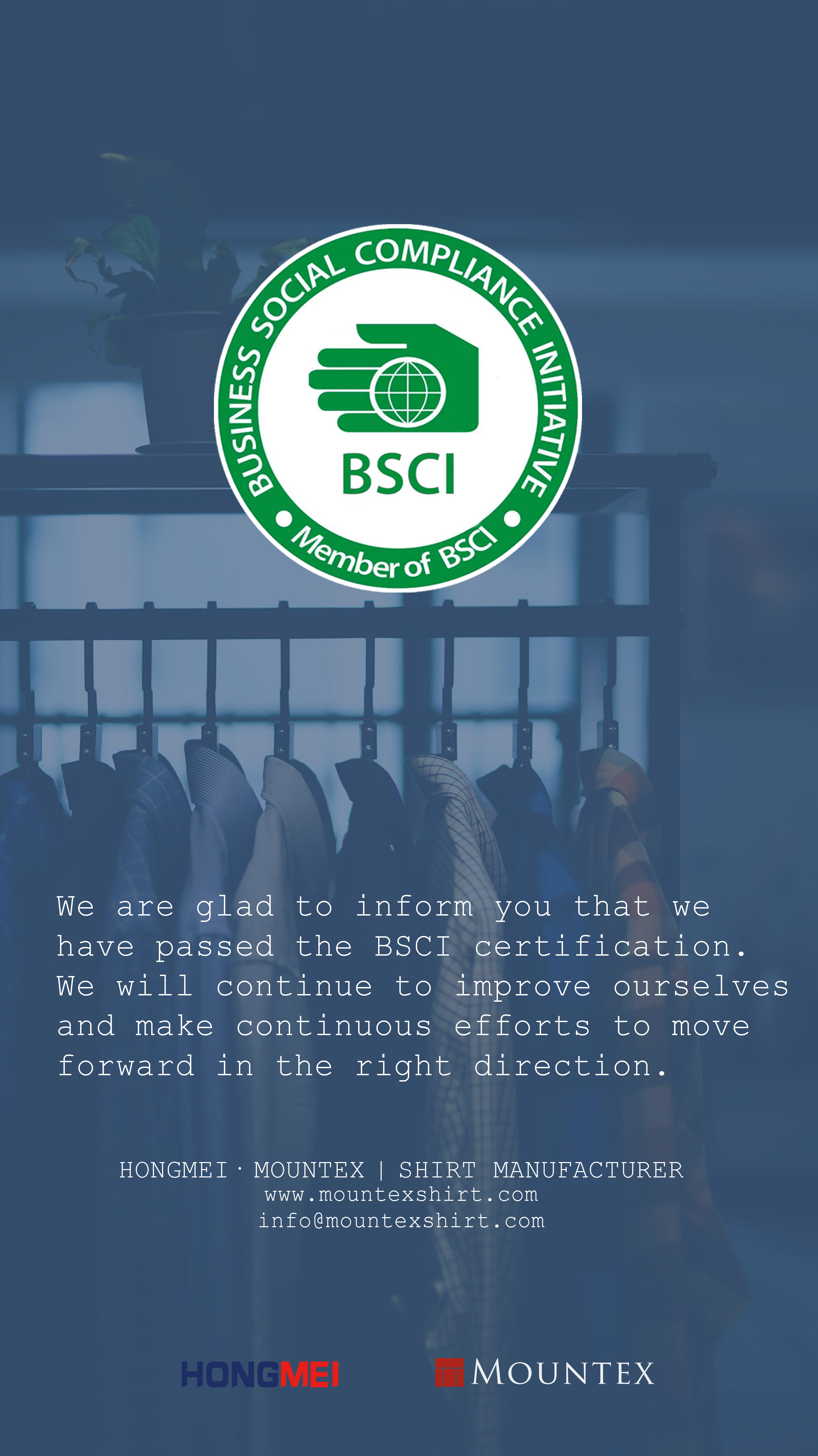 BSCI Certificate(图1)